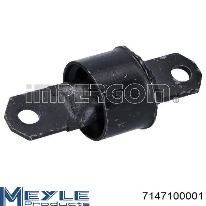 Comprar MZ0607 Polycraft Buje delantero del brazo longitudinal trasero