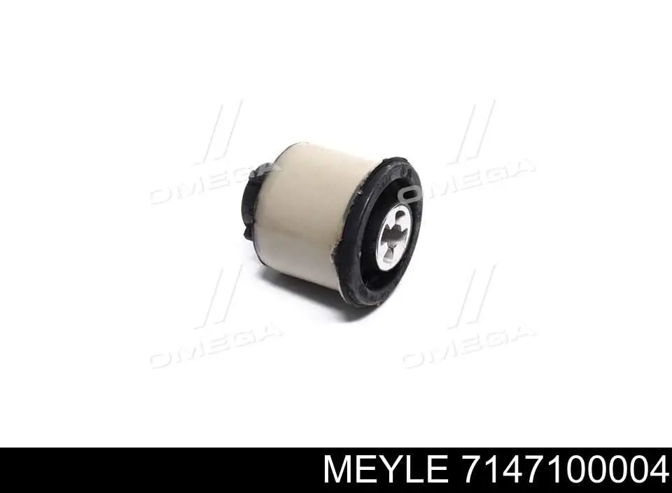 Silentblock trasero 37492 Lemforder