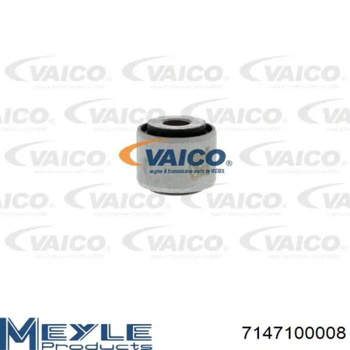 Silentblock de brazo transversal de suspensión trasera Cautex 080197 precio, desde 5,48 EUR