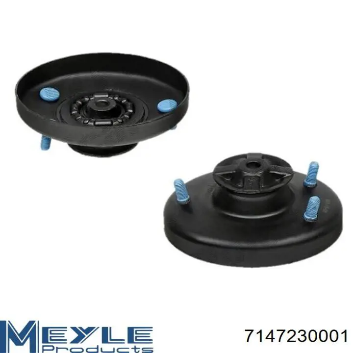 Cazoleta de amortiguador trasero Ford 95AB5789AA precio, desde 8,49 EUR
