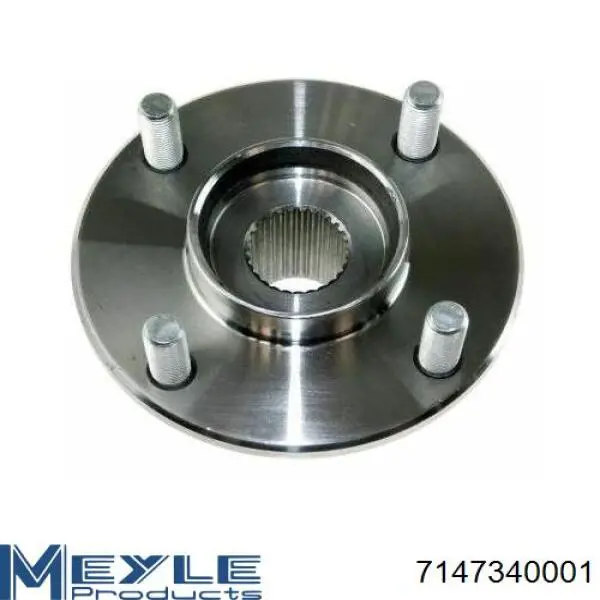 Comprar AS204590 Aslyx Bujes de ruedas