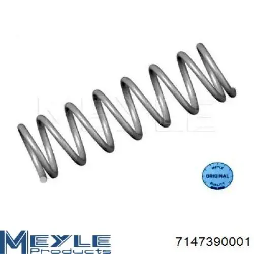 Comprar 46815 Febi Muelle de eje trasero