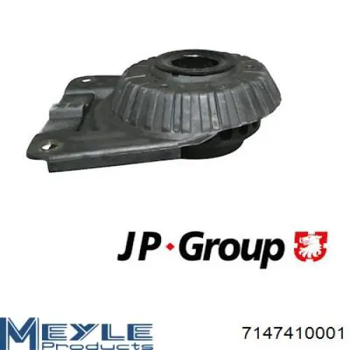 Comprar 45305 3RG Copela de amortiguador trasero