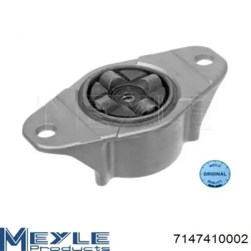 Comprar 7147410002 Meyle Copela de amortiguador trasero