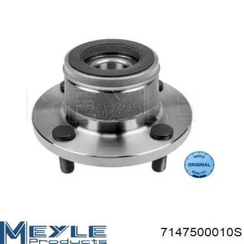 Buje de rueda Metzger WM2135 precio, desde 48,74 EUR