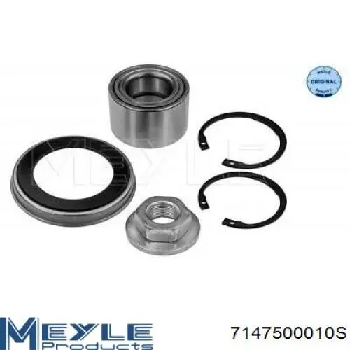 Buje Metzger WM2135