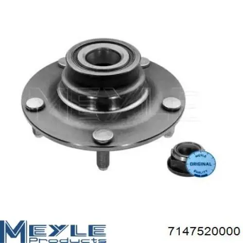 Buje de rueda CX/Complex CX580 precio, desde 93,68 EUR