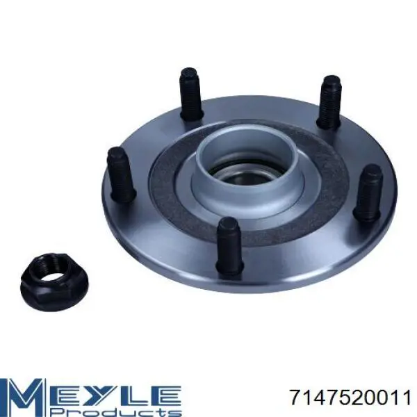 Buje de rueda Aslyx AS204631 precio, desde 98,01 EUR