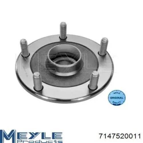 Comprar AS204631 Aslyx Cubo de rueda, Eje trasero