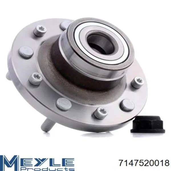 Buje de rueda VEMO/Vaico V251733 precio, desde 85,53 EUR