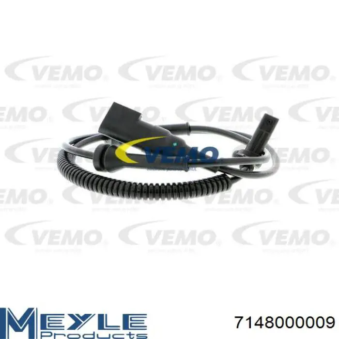 Comprar 1597101500 JP Group Sensor revoluciones de la rueda, delantero