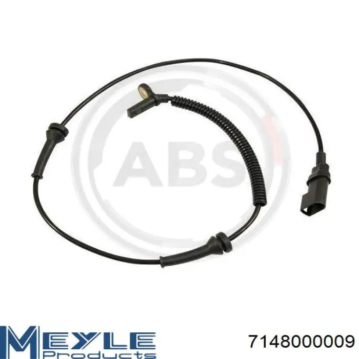 Sensor ABS 1597101500 JP Group