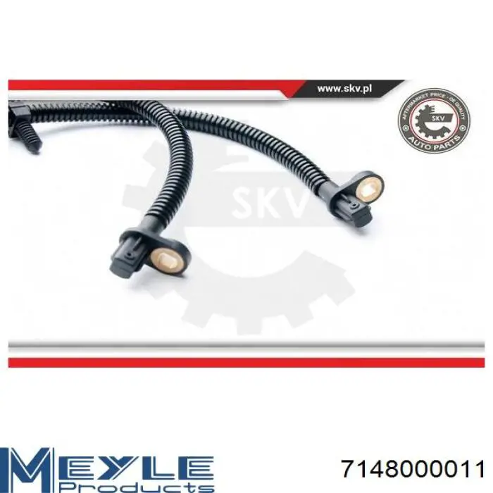 Comprar 2S612B372BD Ford Sensor ABS, rueda trasera