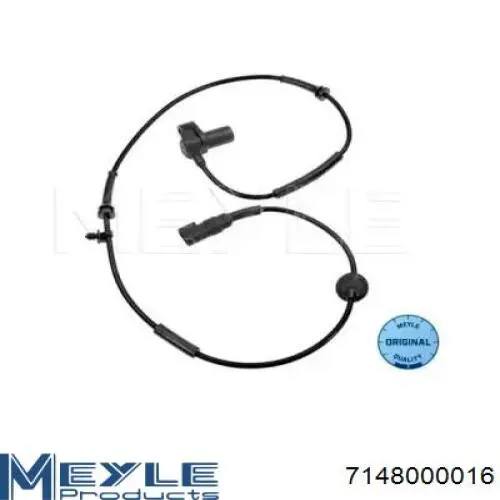 Comprar 12002082 Depo/Loro/Abakus Sensor revoluciones de la rueda, delantero