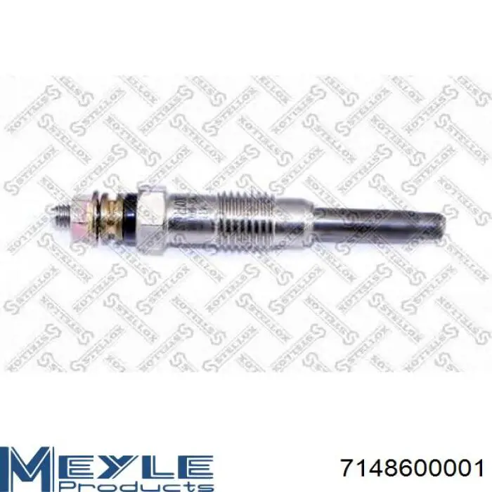 Bujía de precalentamiento 250202001 Bosch