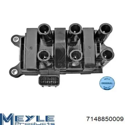 Bobina BAEQ128 Magneti Marelli