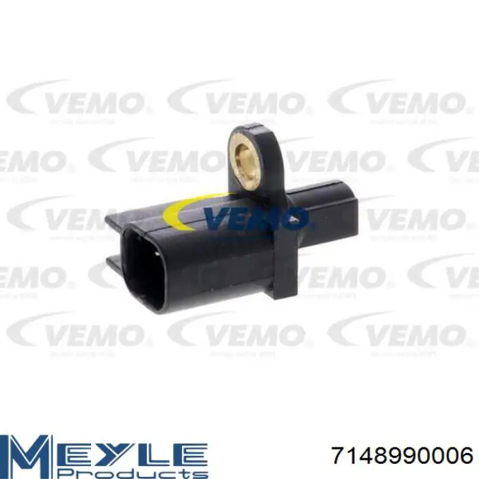 Sensor ABS trasero BRAB515 Ford