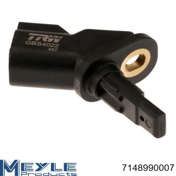 Sensor ABS delantero Jaguar X-type CF1