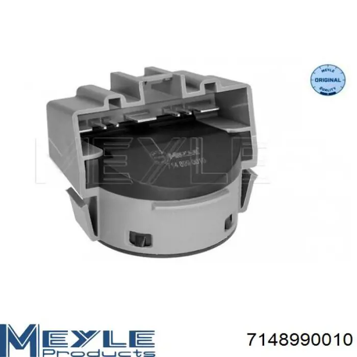 Interruptor de encendido / arranque Ford Fiesta CB1