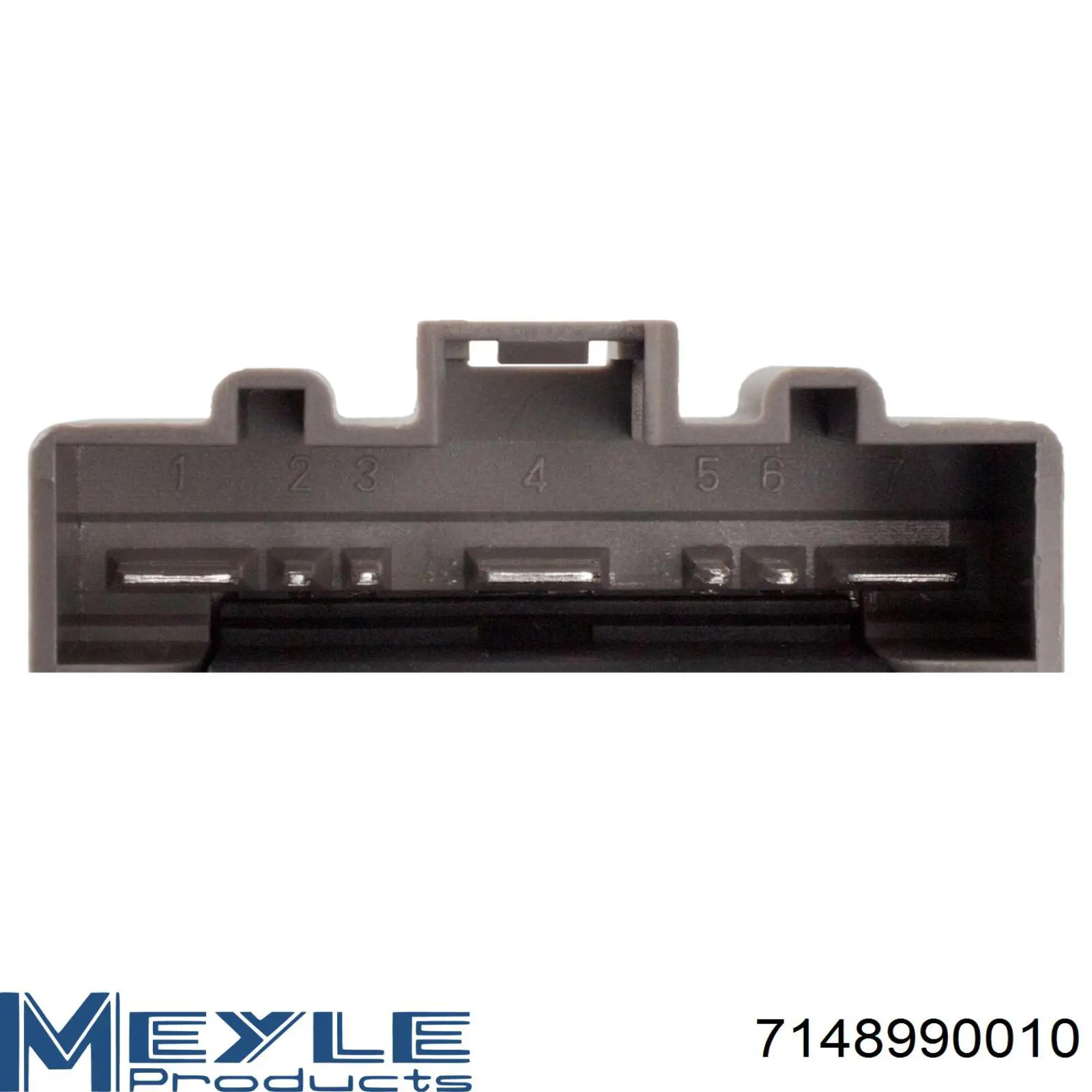 Interruptor de encendido / arranque Ford Fiesta CB1