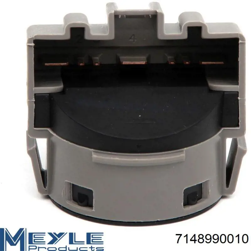 Interruptor de encendido / arranque Ford Fiesta CB1