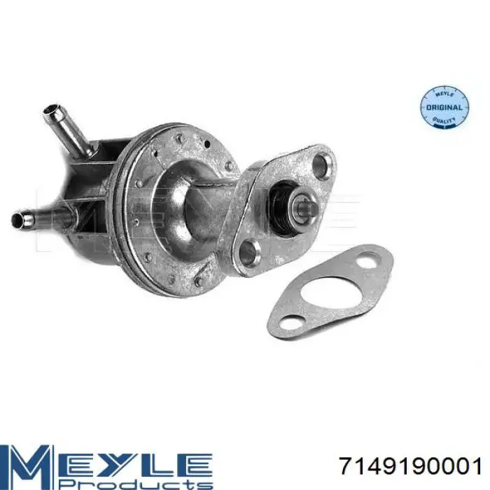 Bomba de combustible mecánica Ford 954F9350AC precio, desde 34,61 EUR