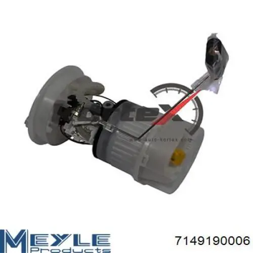 Comprar 2503389 Hitachi Unidad de alimentación de combustible