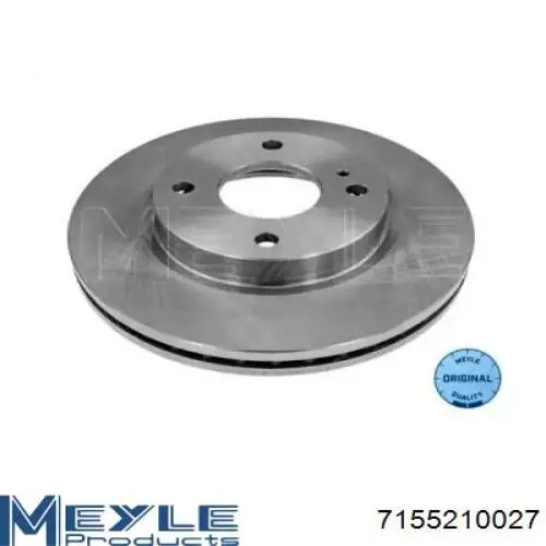 Comprar 8V511125AB Ford Freno de disco delantero