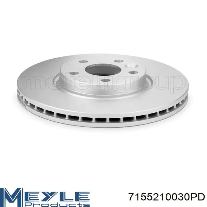 BDS1268HC Jurid/Bendix Discos