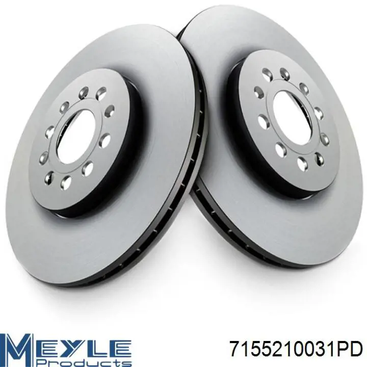 Comprar 9072604 FTE Freno de disco delantero