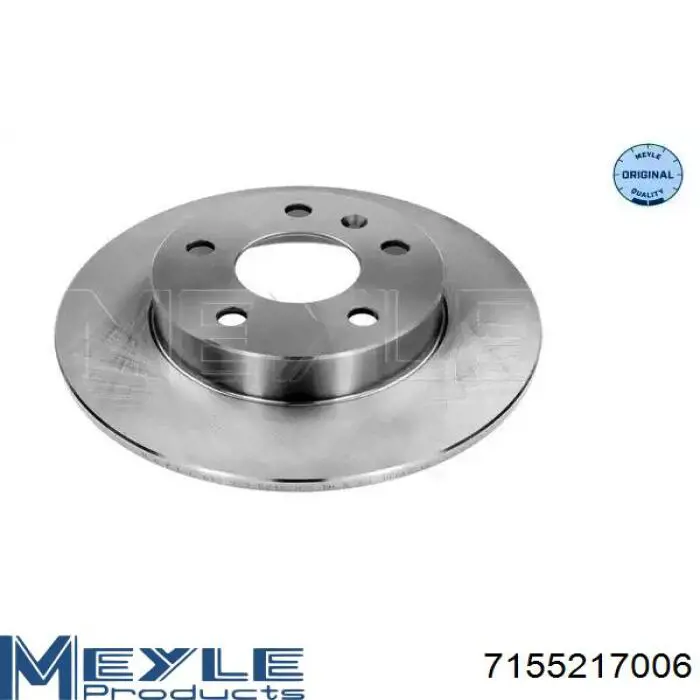 Freno de disco delantero Ford Escort 4 GAF, AWF, ABFT