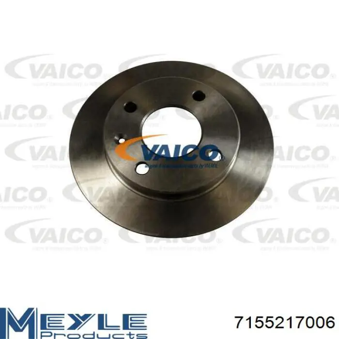 Freno de disco delantero Ford Escort 4 GAF, AWF, ABFT