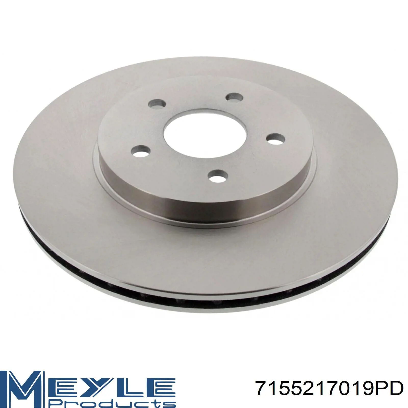 Freno de disco delantero Jaguar X-type CF1