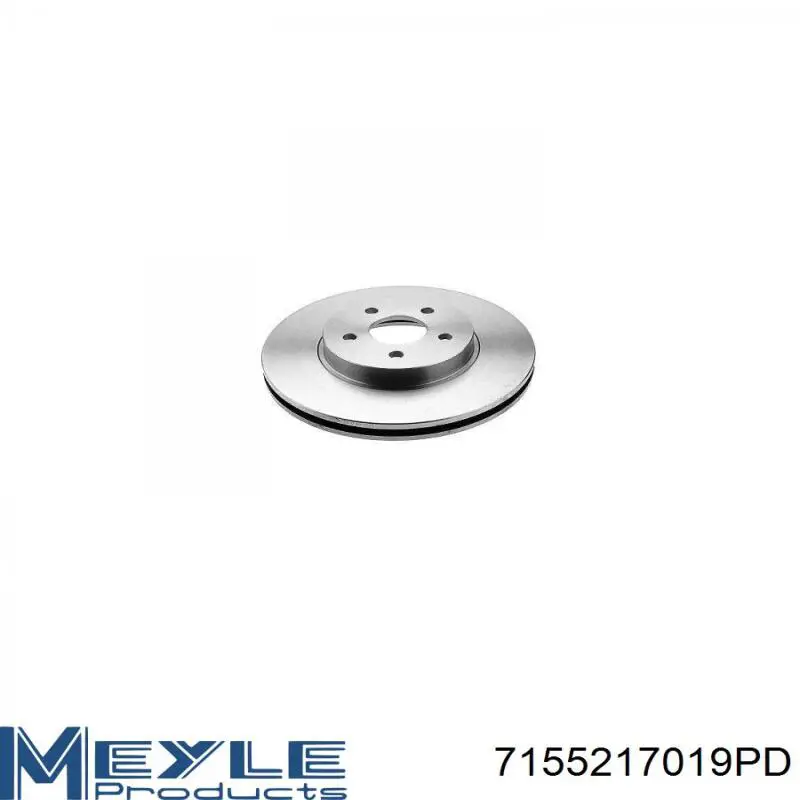 Freno de disco delantero Jaguar X-type CF1