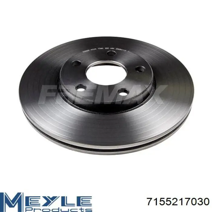 Comprar 1050275 AYD Freno de disco delantero