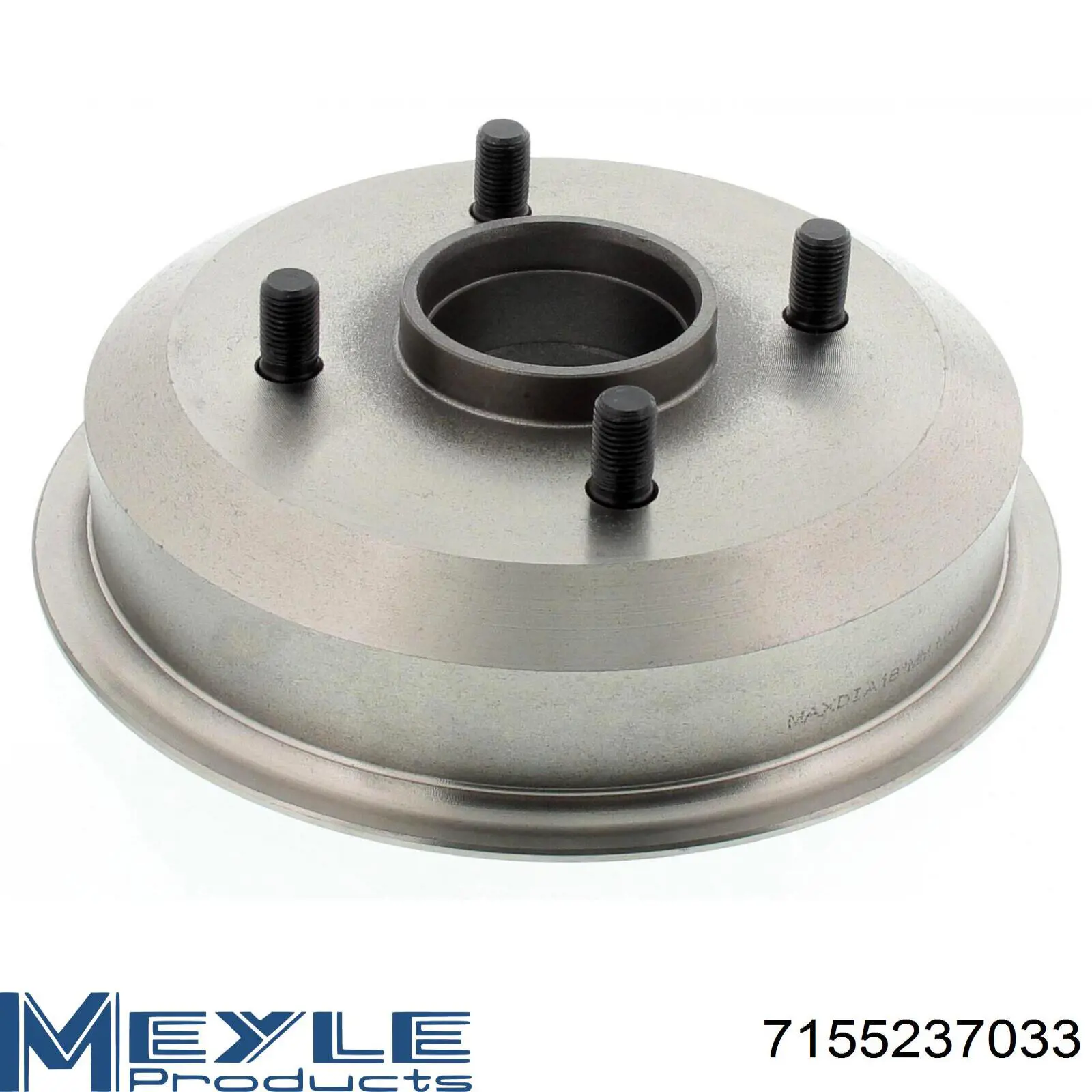 Tambor de freno trasero Ford 97FB1126CA precio, desde 45,34 EUR
