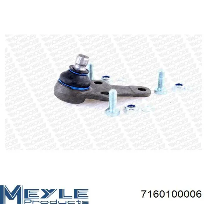 Rótula inferior de suspensión Ford 1030025