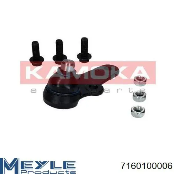 Rótula inferior de suspensión 1030025 Ford