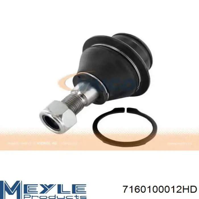 Rótula inferior de suspensión KT6C113K209BA Ford