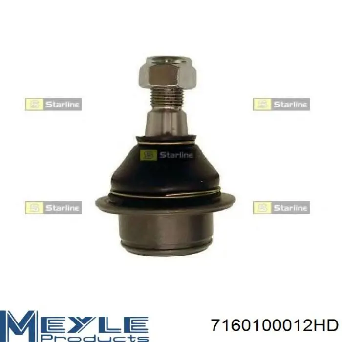 Rótula inferior de suspensión Ford KT6C113K209BA