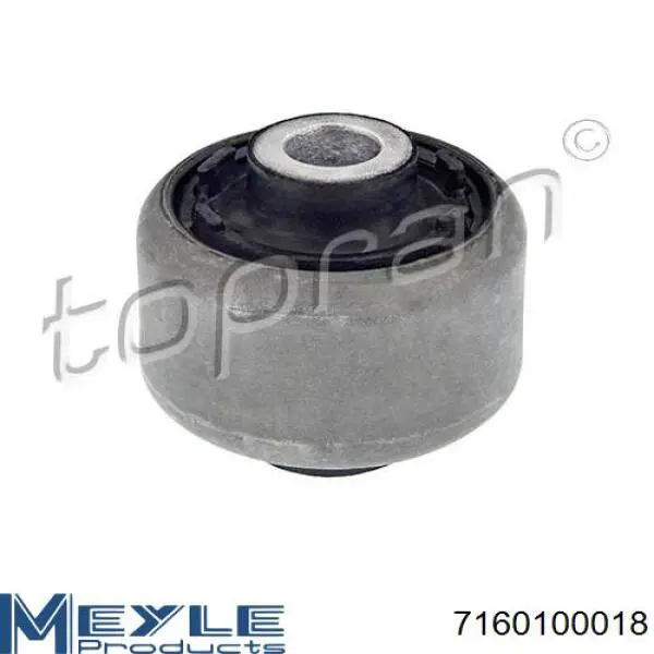 Rótula inferior de suspensión 7160100018 Meyle