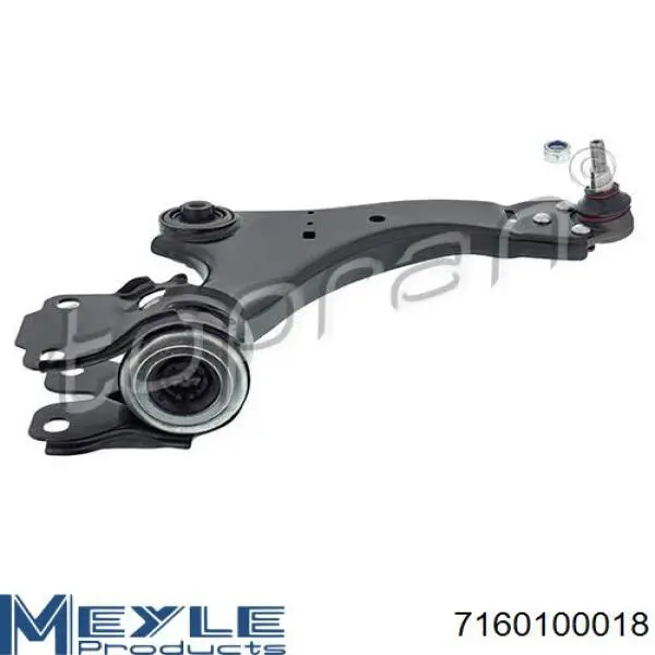 Comprar 7160100018 Meyle Rótula inferior de suspensión