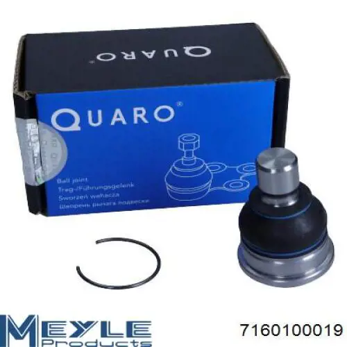 Rótula inferior de suspensión Ocap 0403252 precio, desde 12,86 EUR