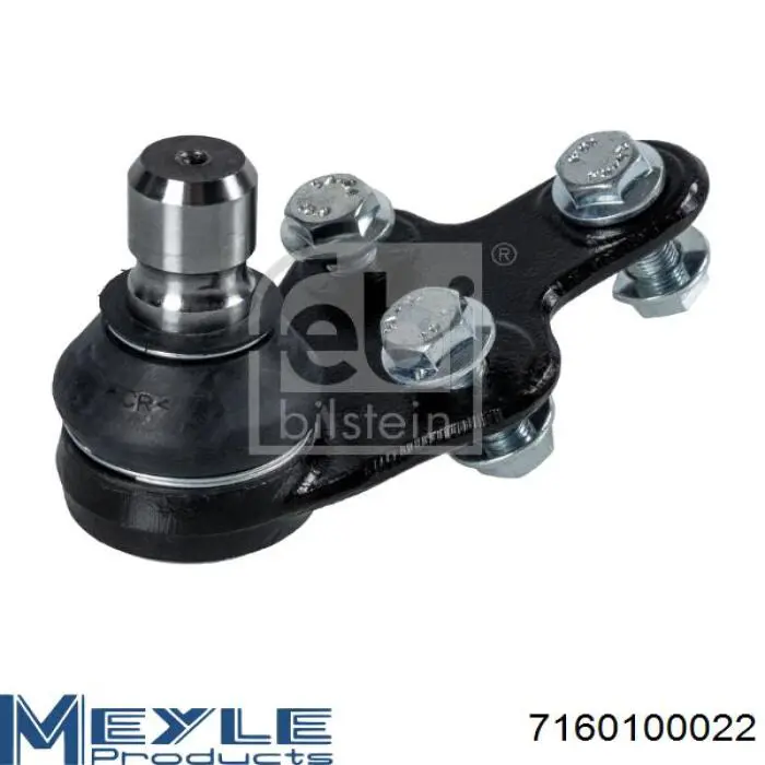 Comprar 7160100022 Meyle Rótula de suspensión inferior derecha