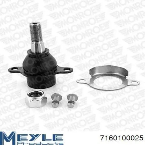 Rótula inferior de suspensión Ford 2192439 precio, desde 22,11 EUR