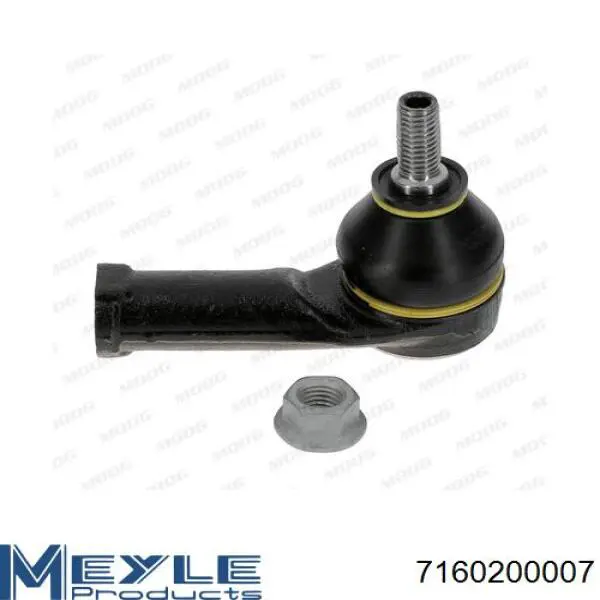 Rótulas de dirección Metzger 54020501