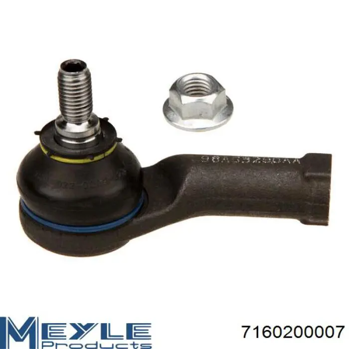 54020501 Metzger Rótula de dirección