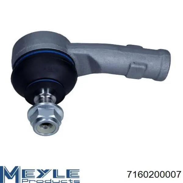Comprar 54020501 Metzger Rótula barra de acoplamiento exterior