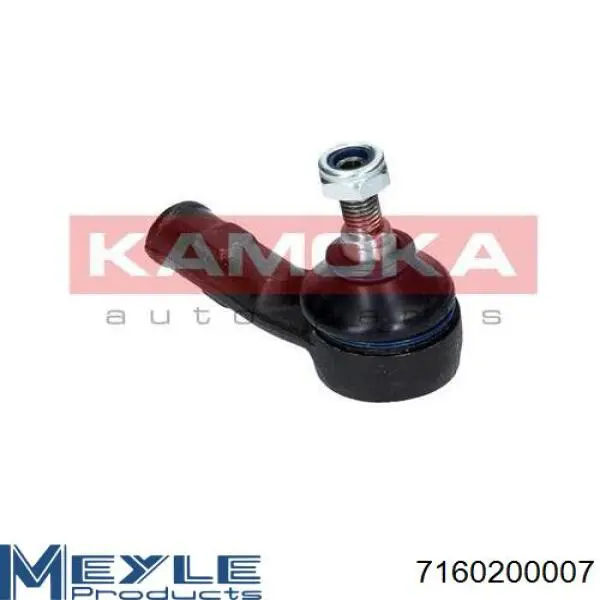 Rótula barra de dirección 54020501 Metzger
