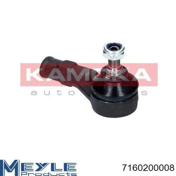 Rótula barra de dirección 22002 Lemforder